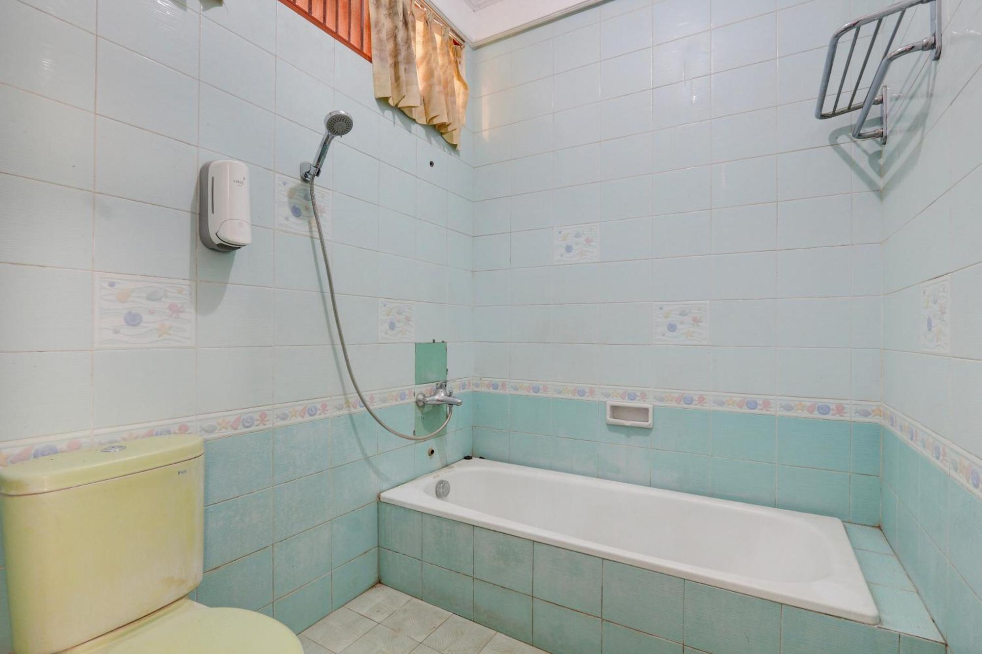 Oyo 94000 Omah Citra Genia Homestay Ngaglik Zewnętrze zdjęcie