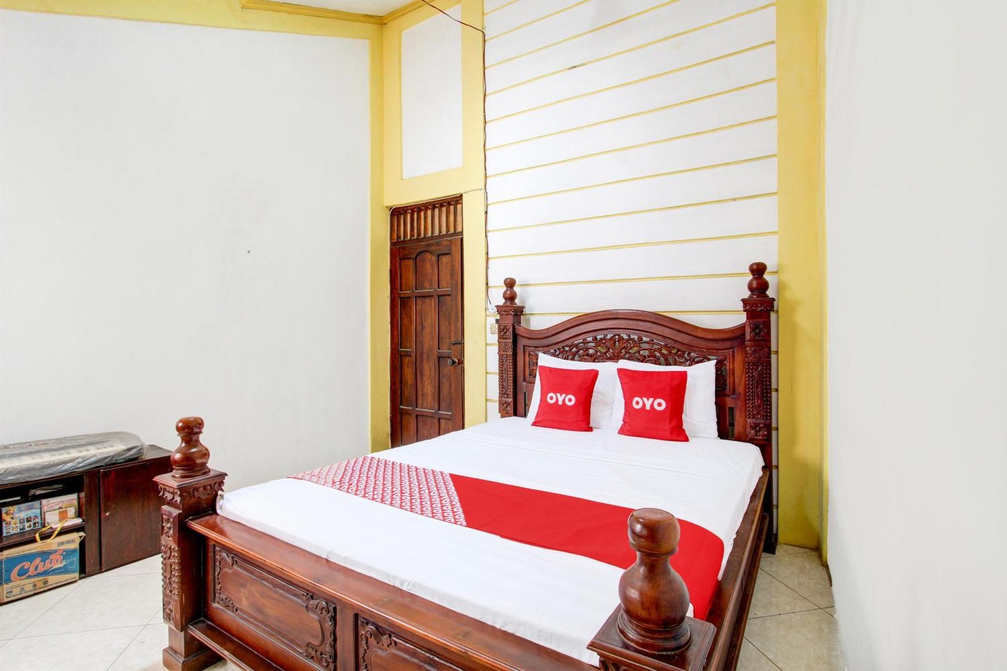 Oyo 94000 Omah Citra Genia Homestay Ngaglik Zewnętrze zdjęcie