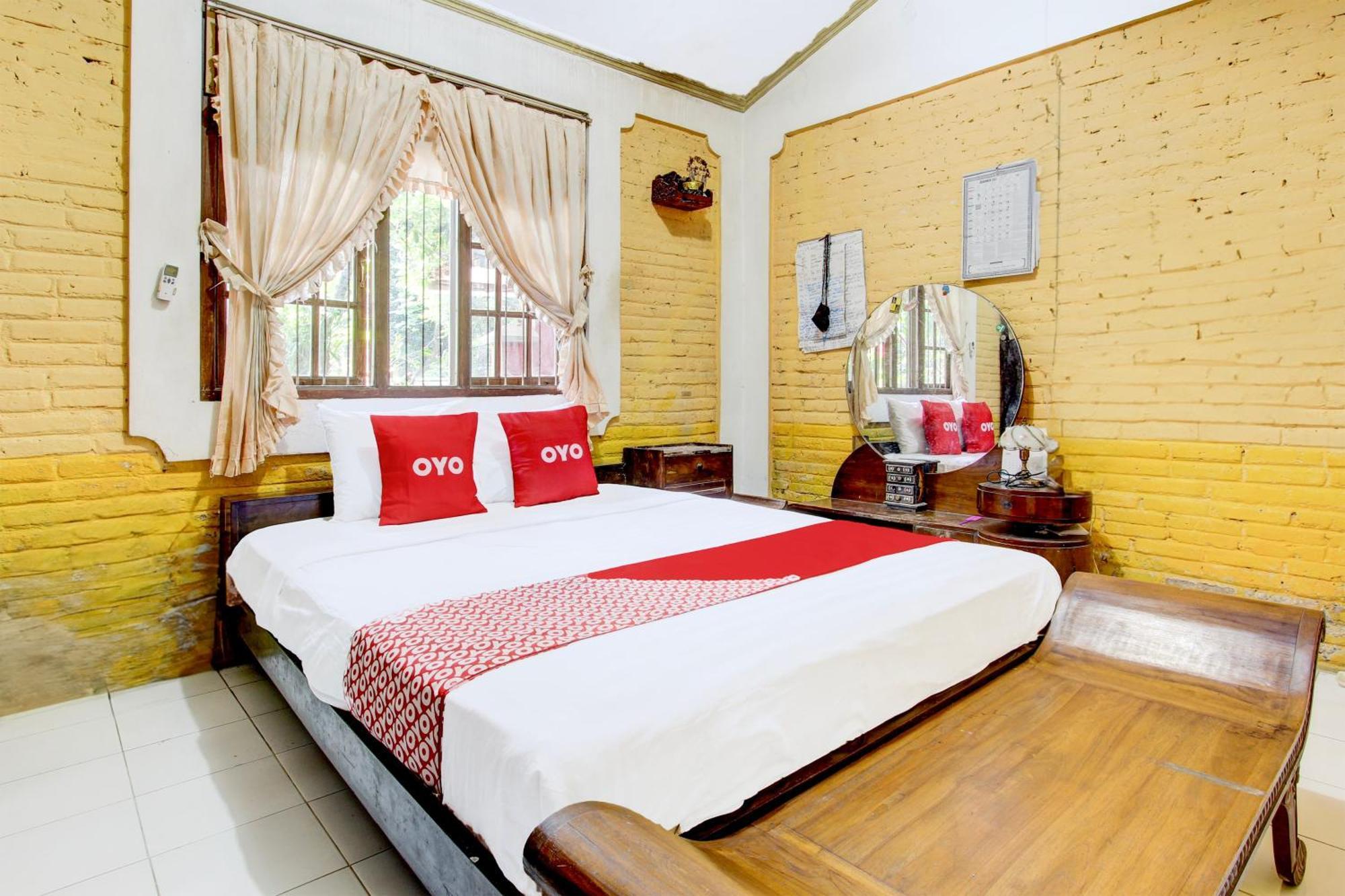 Oyo 94000 Omah Citra Genia Homestay Ngaglik Zewnętrze zdjęcie